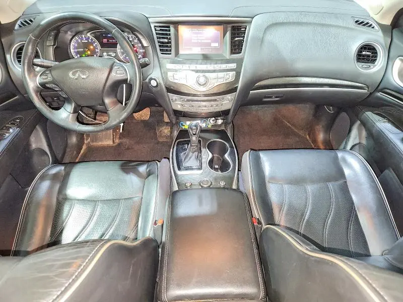 2018 INFINITI QX60 BASE  