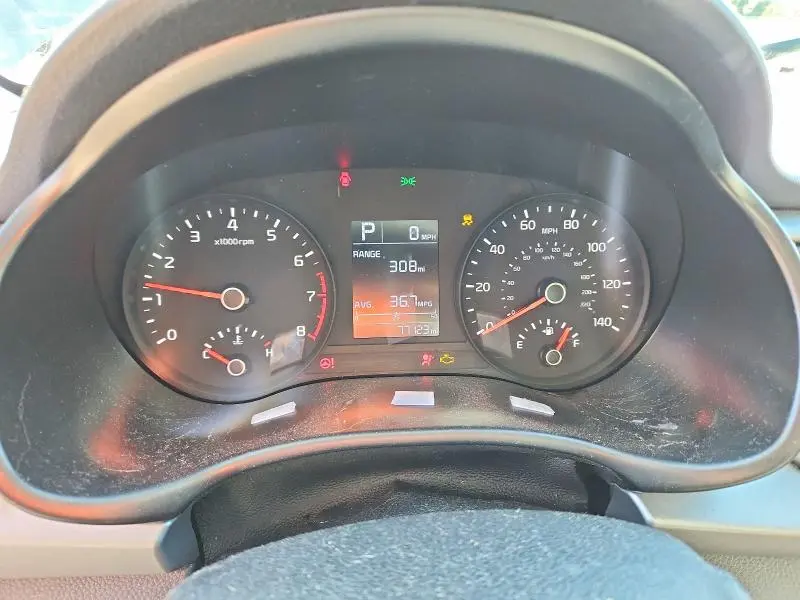 2023 KIA RIO S  