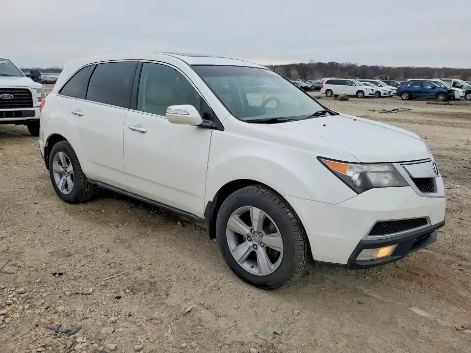 2011 ACURA MDX   