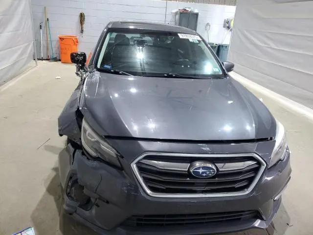 2019 SUBARU LEGACY 2.5I LIMITED  