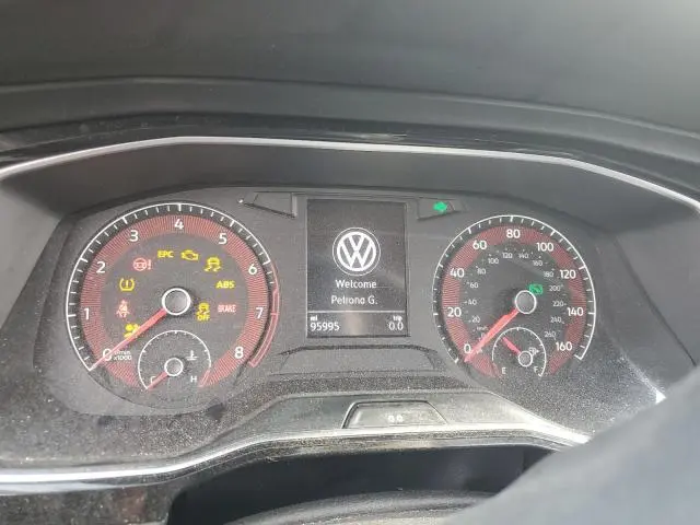 2019 VOLKSWAGEN JETTA S  