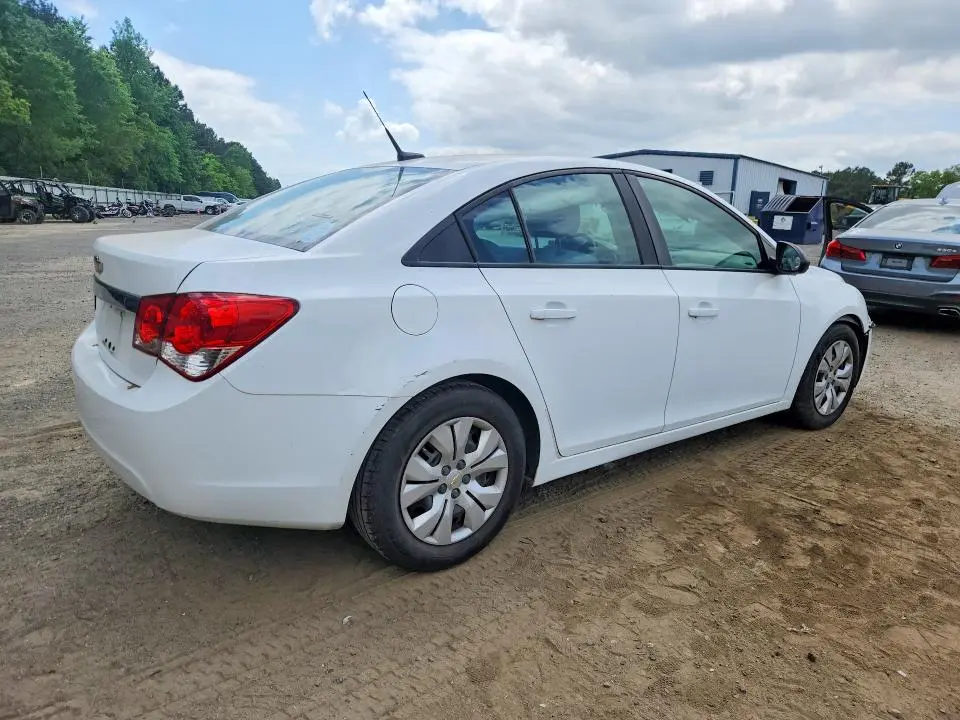 2014 CHEVROLET CRUZE LS  