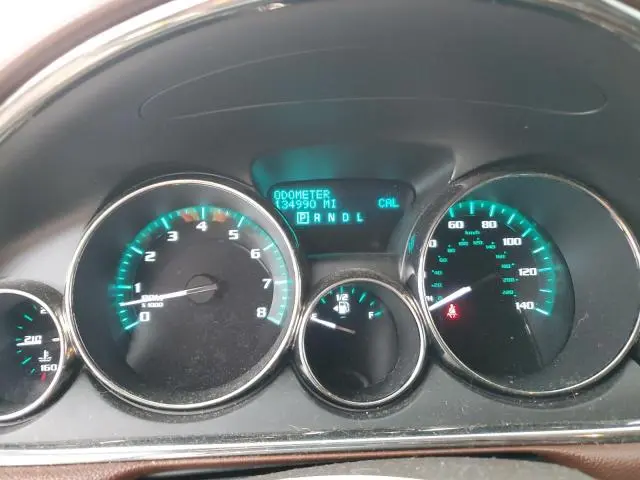 2014 BUICK ENCLAVE   