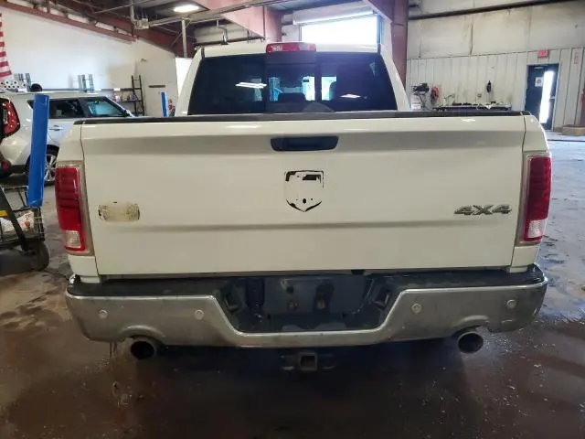 2016 RAM 1500 LONGHORN  