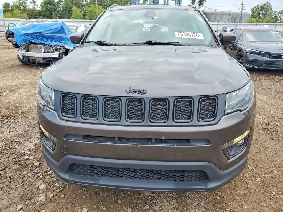 2021 JEEP COMPASS LATITUDE  