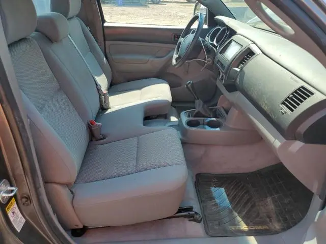 2011 TOYOTA TACOMA