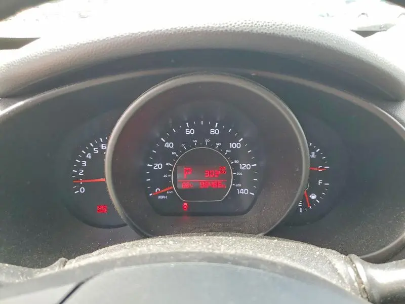 2017 KIA SOUL BASE  
