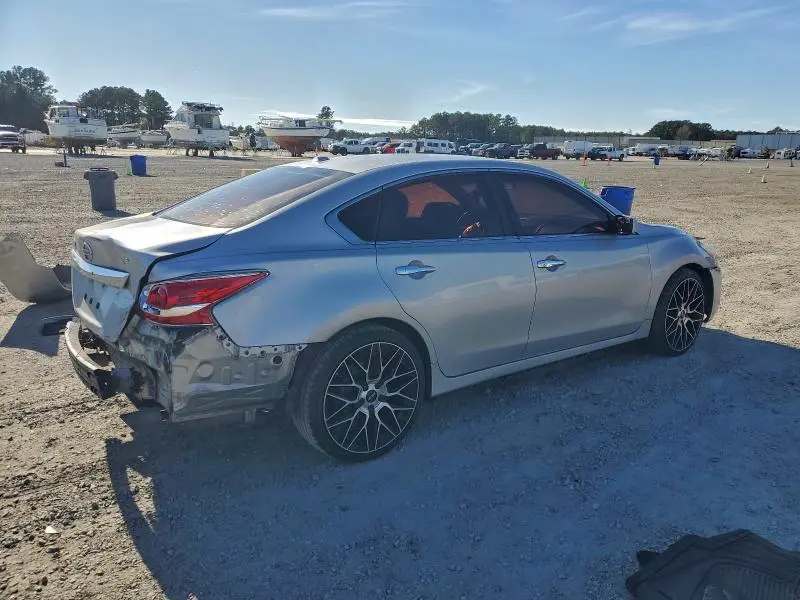 2015 NISSAN ALTIMA 2.5  