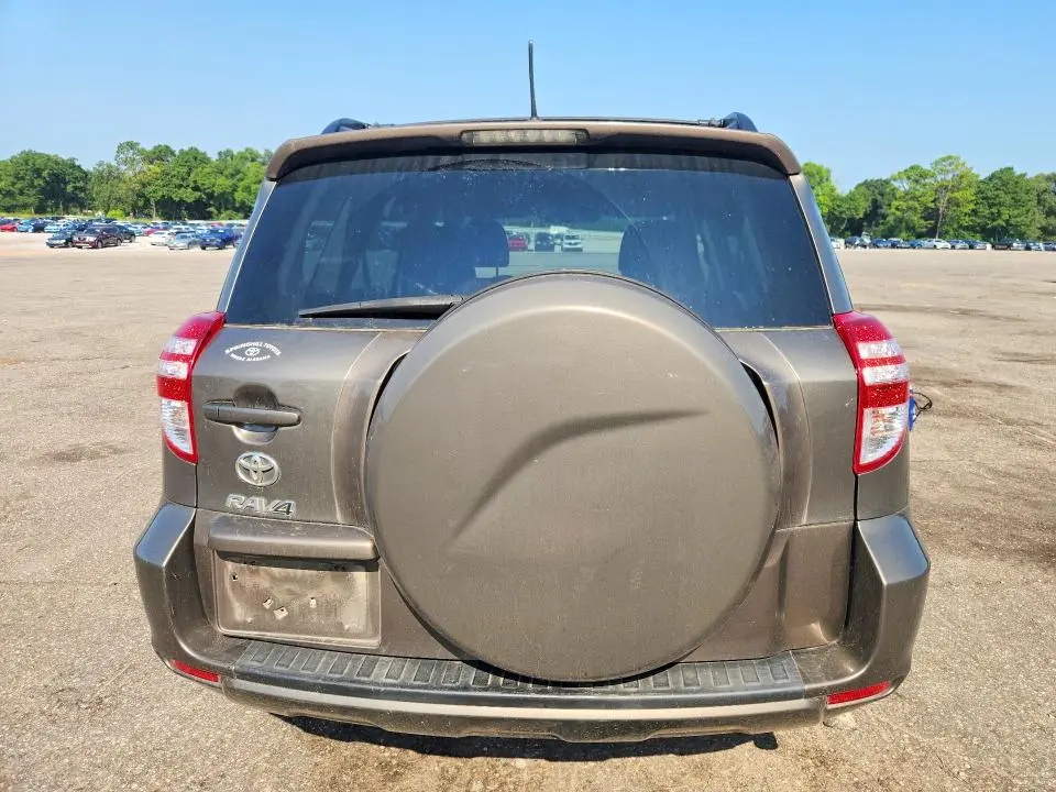 2012 TOYOTA RAV4 BASE  