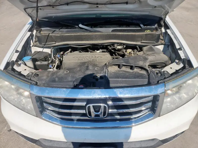 2015 HONDA PILOT EXL