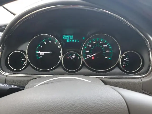 2017 BUICK ENCLAVE