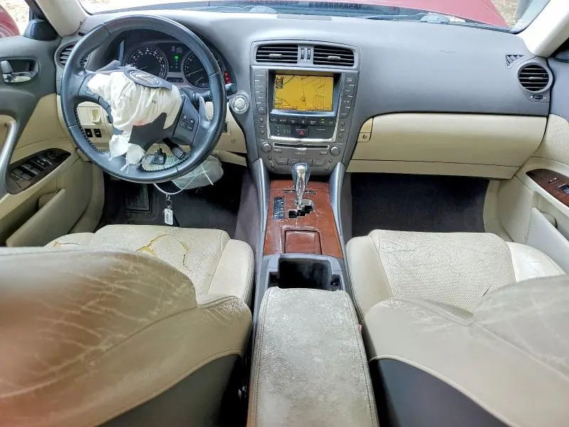 2010 LEXUS IS 250  