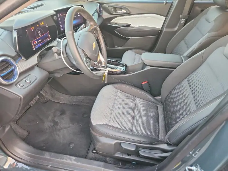 2025 CHEVROLET TRAX 1LT  