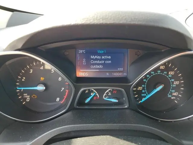 2014 FORD ESCAPE SE  