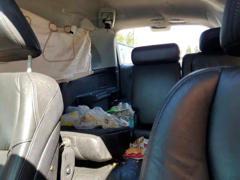 2011 HONDA CR-V EXL  