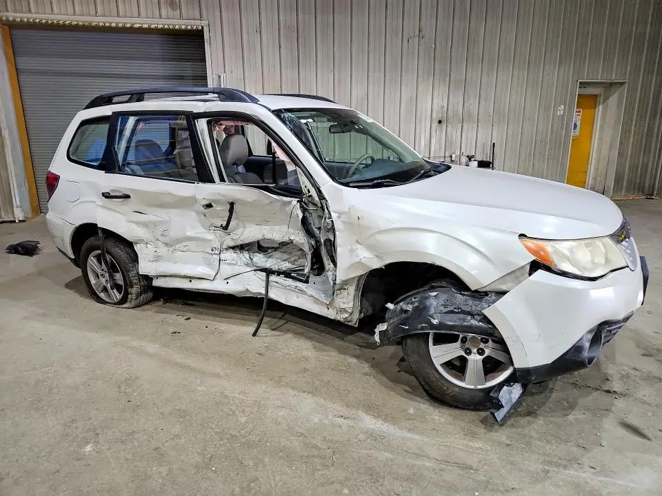 2012 SUBARU FORESTER 2.5X  