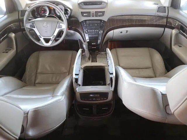 2011 ACURA MDX   