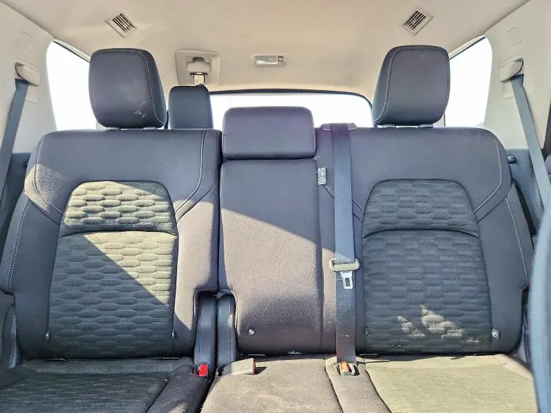 2023 NISSAN PATHFINDER S  