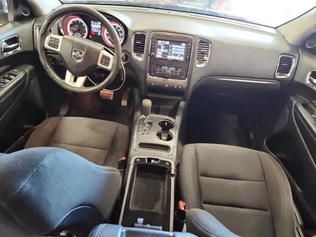 2013 DODGE DURANGO SXT  