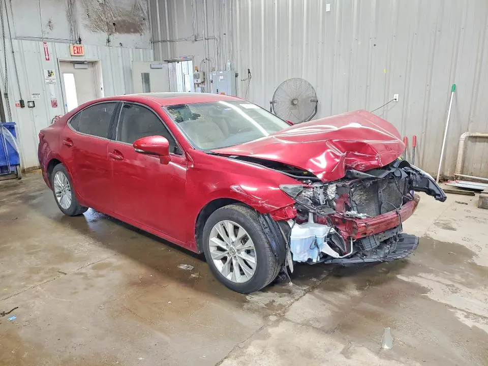 2014 LEXUS ES 350  