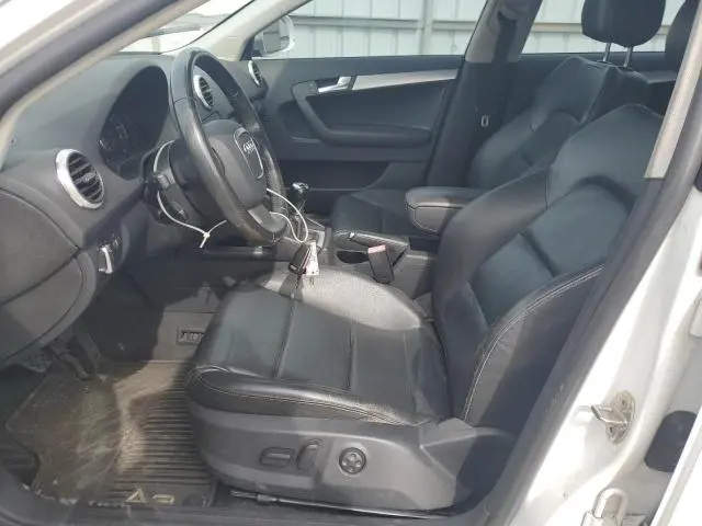 2010 AUDI A3 PREMIUM PLUS  