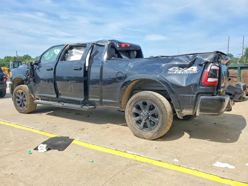 2020 RAM 2500 LARAMIE  