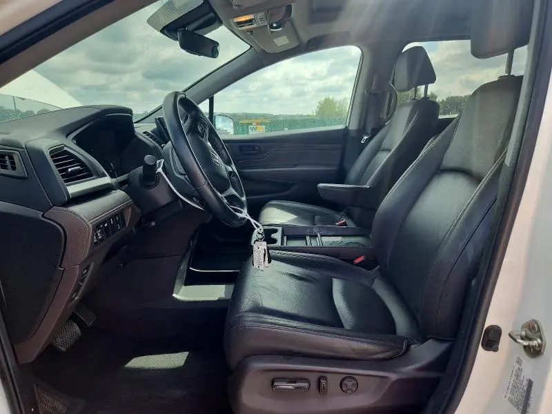 2019 HONDA ODYSSEY EXL  