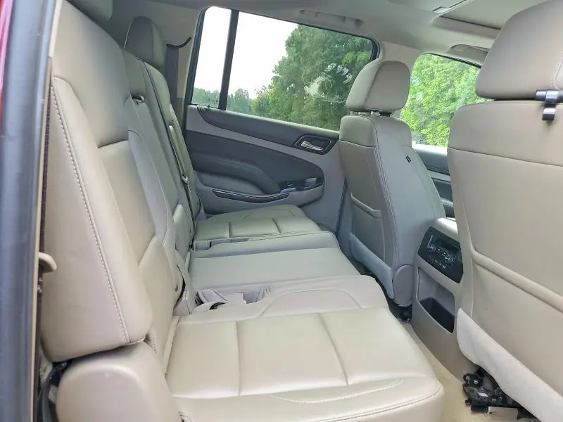 2017 CHEVROLET SUBURBAN K1500 LT  