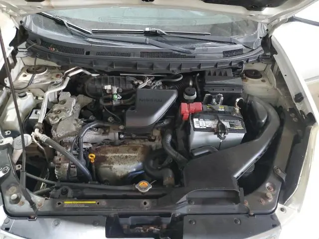 2011 NISSAN ROGUE S  