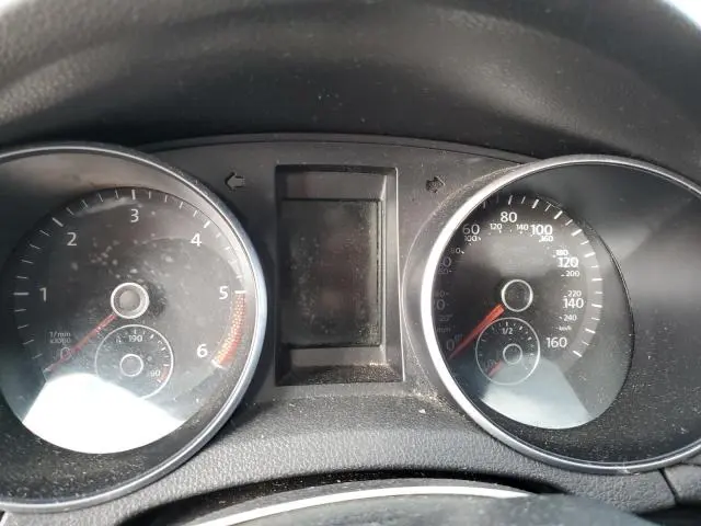 2014 VOLKSWAGEN JETTA TDI  