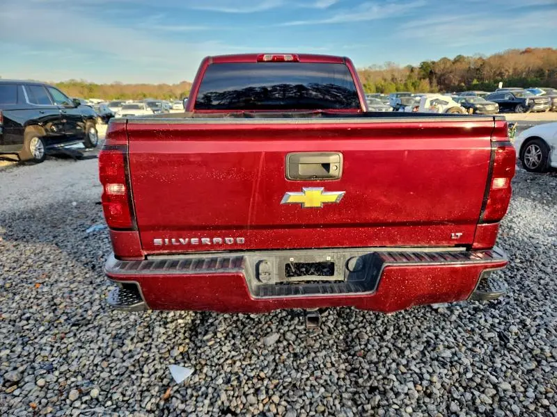 2016 CHEVROLET SILVERADO K1500 LT  