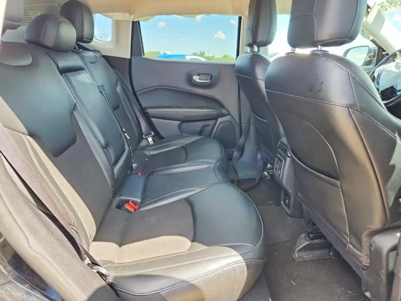 2021 JEEP COMPASS LATITUDE  