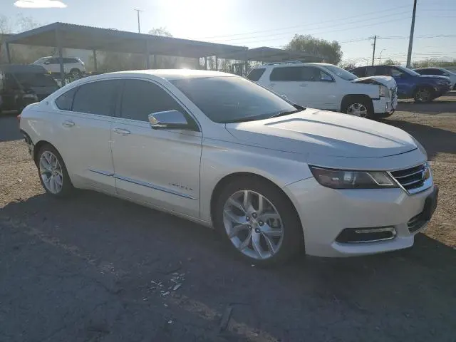 2014 CHEVROLET IMPALA LTZ  