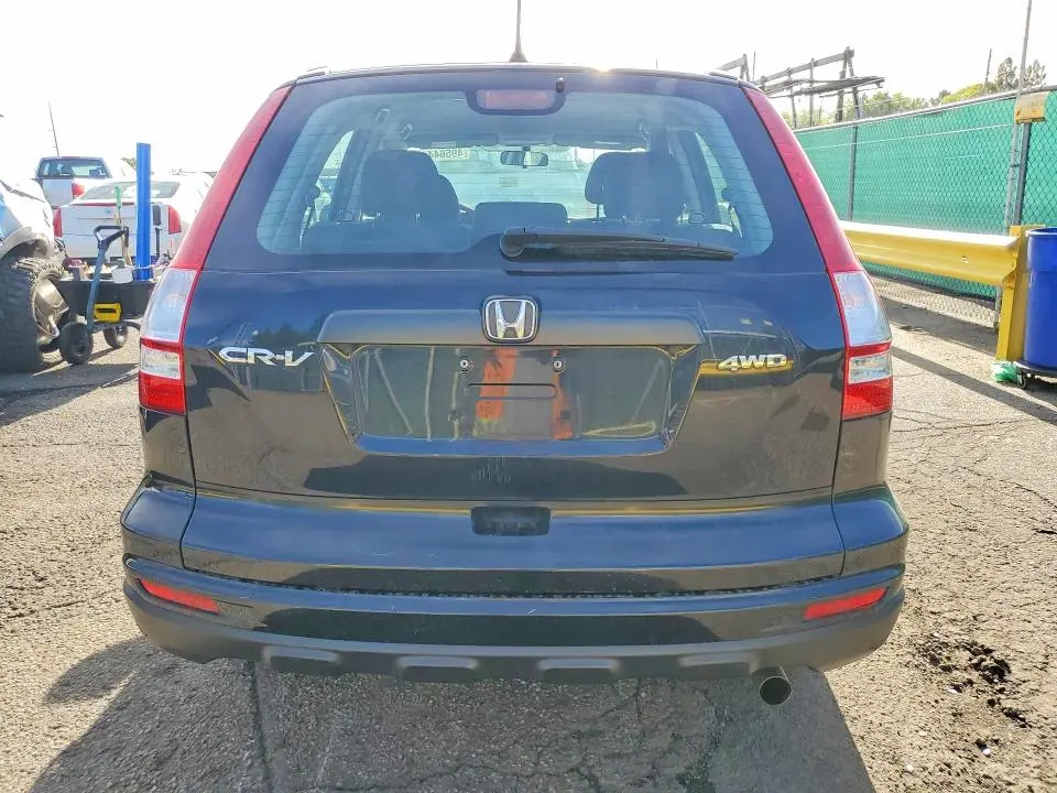 2010 HONDA CR-V LX  