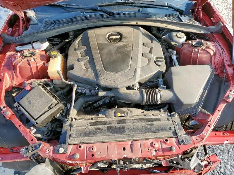 2018 CHEVROLET CAMARO LT  