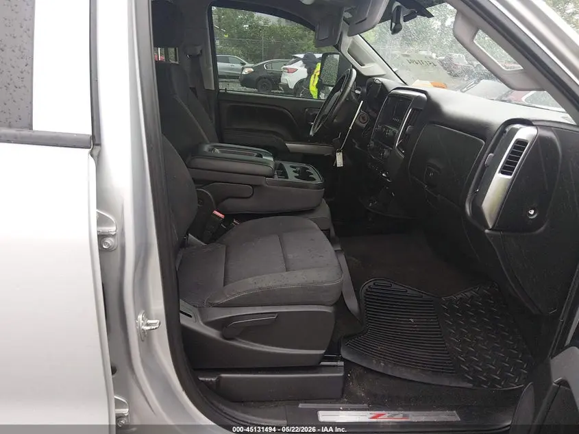 2015 CHEVROLET SILVERADO 2500HD LT