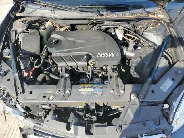 2010 CHEVROLET IMPALA LT