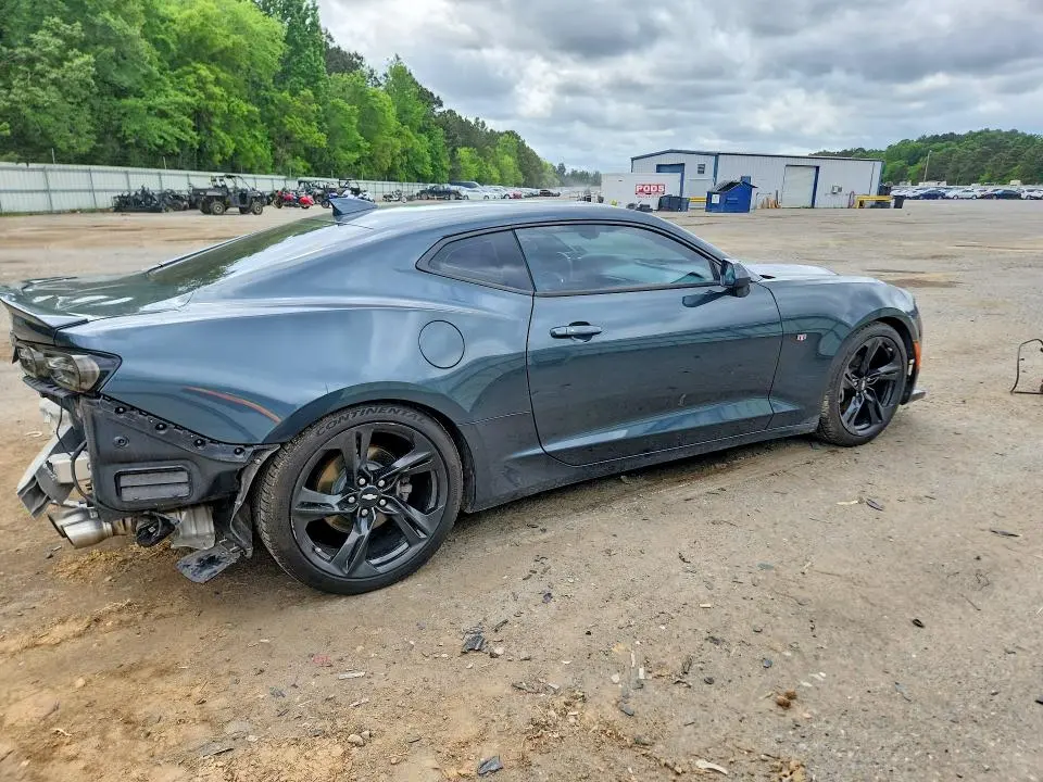 2019 CHEVROLET CAMARO LS  