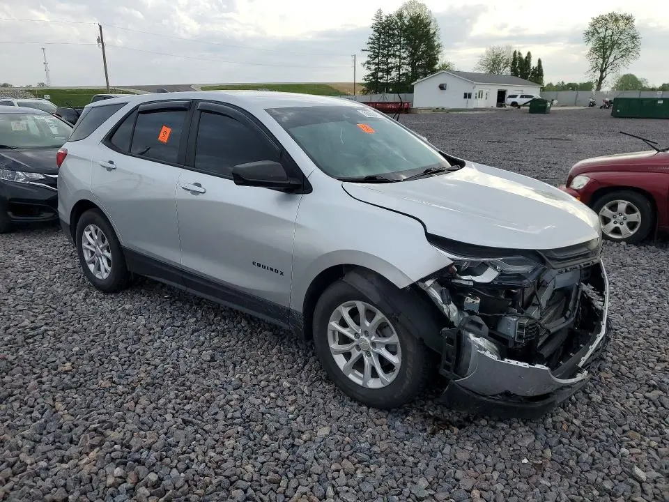 2020 CHEVROLET EQUINOX LS  