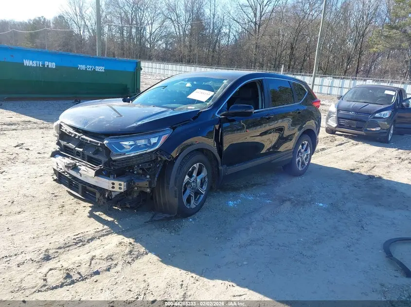 2019 HONDA CR-V EX-L