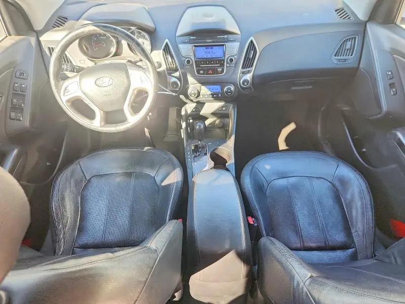 2012 HYUNDAI TUCSON LIMITED  