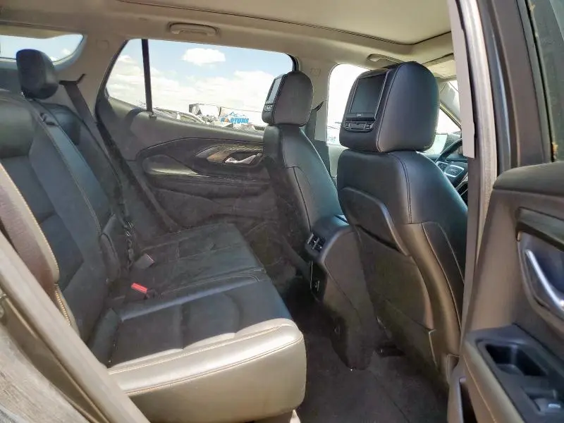 2018 GMC TERRAIN SLT  