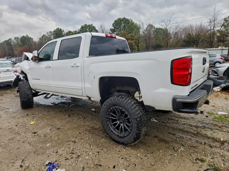 2016 CHEVROLET SILVERADO K1500 LT  