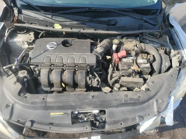 2014 NISSAN SENTRA S  