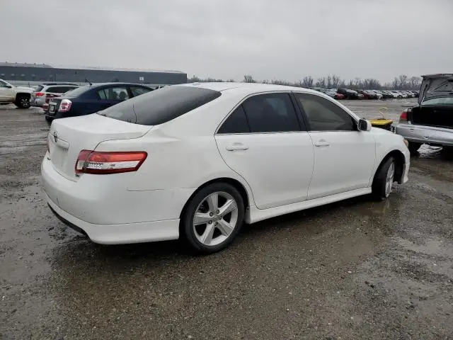 2010 TOYOTA CAMRY BASE  