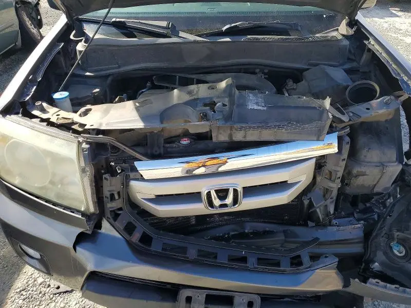 2011 HONDA PILOT EXL  