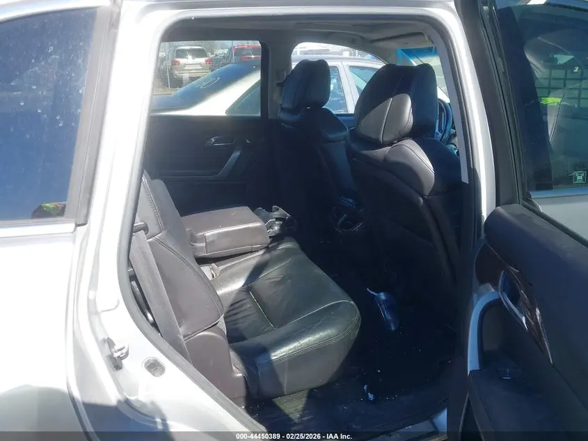 2010 ACURA MDX 3.7L (A6)