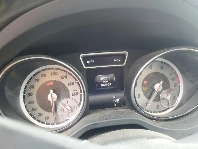2015 MERCEDES-BENZ GLA 250 4MATIC  