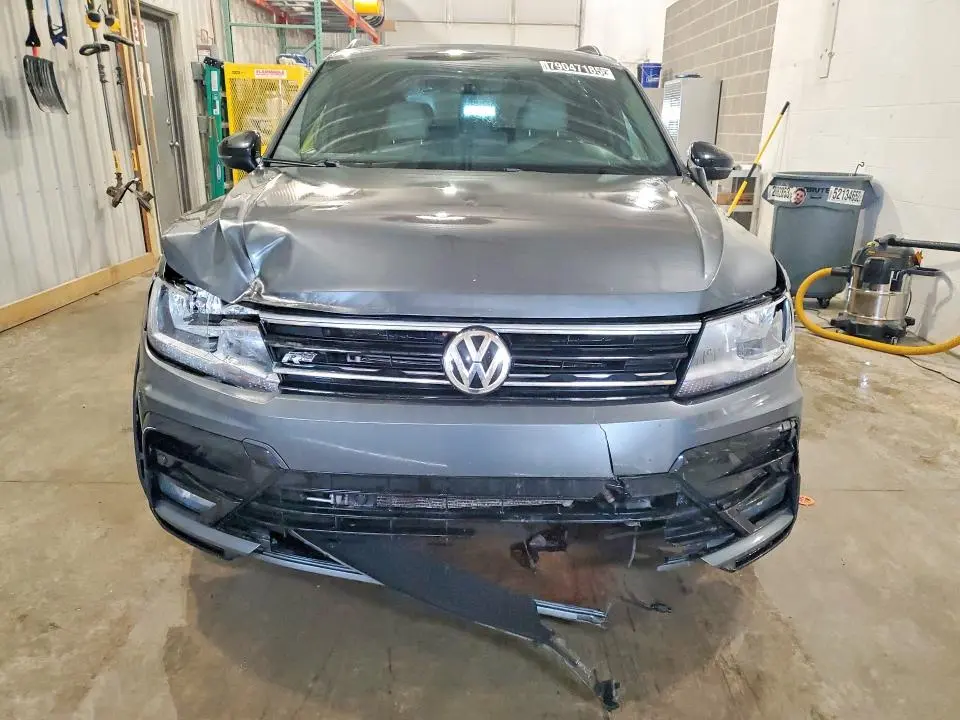 2020 VOLKSWAGEN TIGUAN SE  