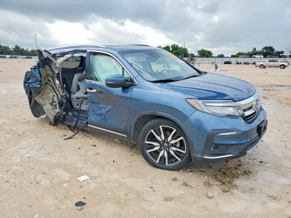 2020 HONDA PILOT ELITE  